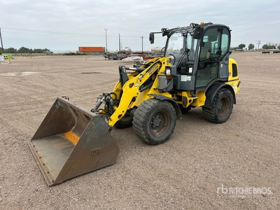 2012 Wacker WL37 Wheel Loader