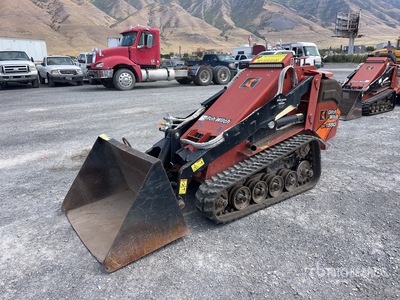 2018 Ditch Witch SK1550 Mini Compact Track Loader