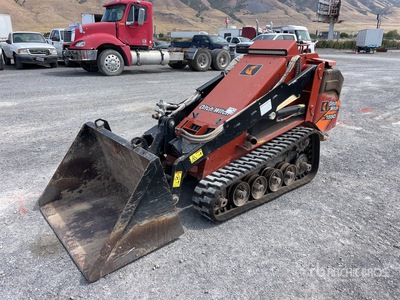 2018 Ditch Witch SK1550 Mini Compact Track Loader