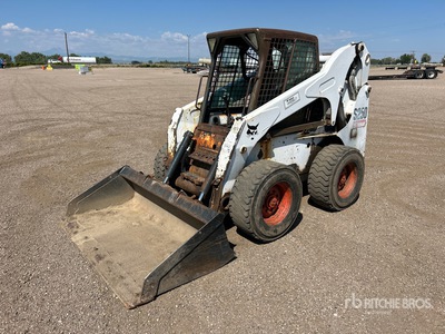 2006 Bobcat S250 Schranklader