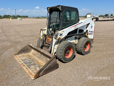 2012 Bobcat S630 Two-Speed Schranklader