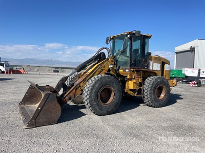 2006 Cat 930 G Pala cargadora