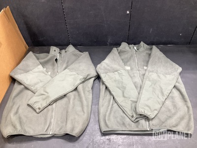(11) Extreme Cold Weather Parka Liners