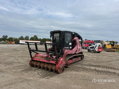 Fecon FTX148-L Tracked Dérouleuse
