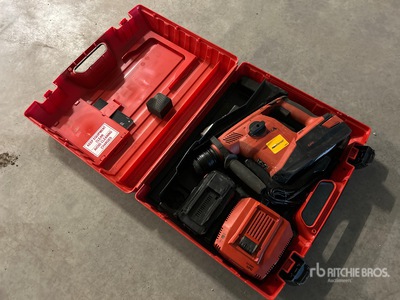 2018 Hilti TE 30-A38 Cordless Rotary Hammer