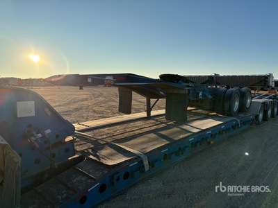 2012 K-Line KJP213 20412 kg T/A Heavy-Haul Jeep