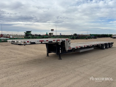 2022 Lode King Lowpro 60000 lb 53 ft Tri/A Step Deck Trailer