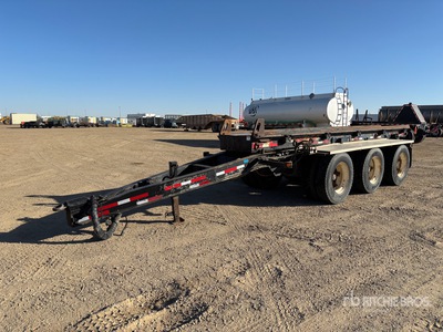 1995 Jasper Tri/A Roll-Off Trailer