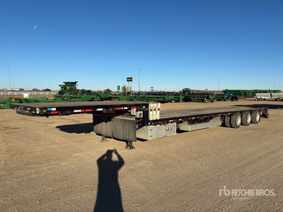 2017 Lode King 53 ft Tri/A Step Deck Trailer