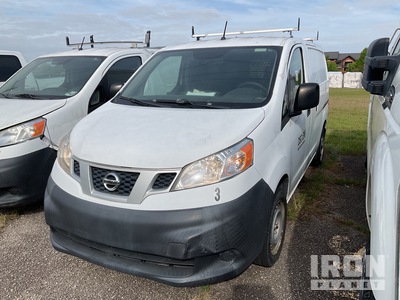 2017 Nissan NV200 Cargo Van (Inoperable)