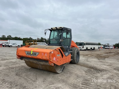 2014 Hamm H11i Smooth Drum Compactor