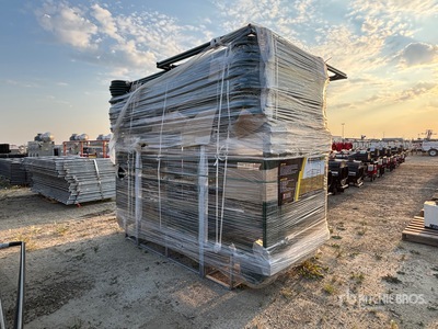 Quantity of 10 ft x 5 ft Panel para ganado
