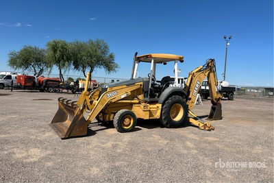 2003 John Deere 310G 4x4 Backhoe Loader