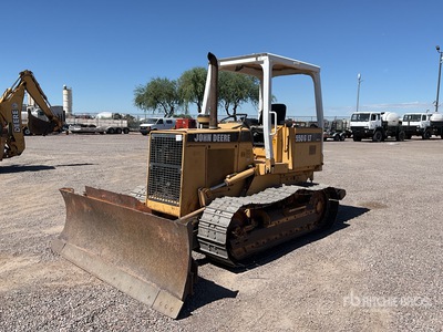 1995 John Deere 550G Crawler Dozer