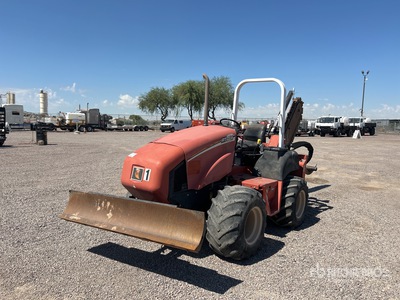 2015 Ditch Witch RT55-H 4x4 Trencher