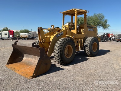 1998 John Deere 544H Wheel Loader