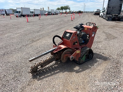 2016 Ditch Witch C24X Walk Behind Trancheuse
