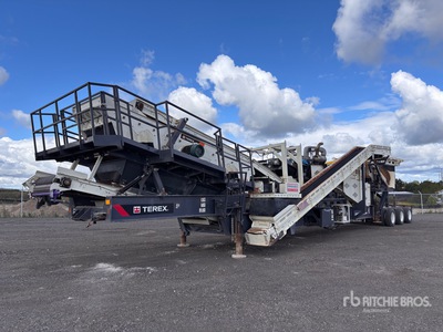 2021 Cedarapids CRH1111R スクリーンプラント