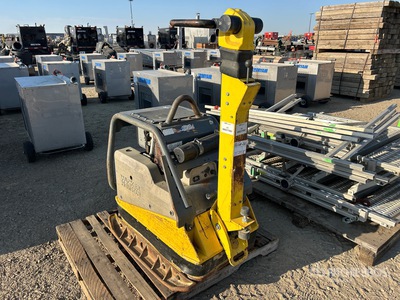 2018 Wacker DPU6555H Rüttelplatte