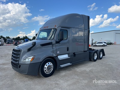 2023 Freightliner Cascadia 126 6x4 Cabina con cuccetta per trattore stradale