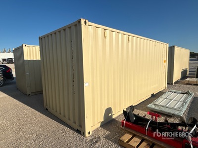 Standard Multi-Door 20 Ft Conteneur de stockage (Unused)