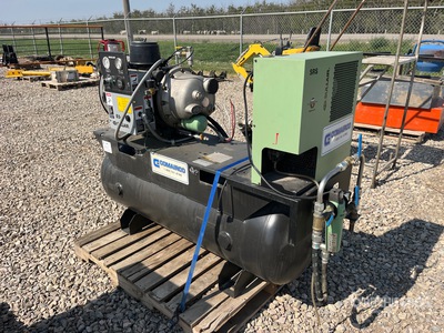 Sullair ES-6-5H/A Air Compressor