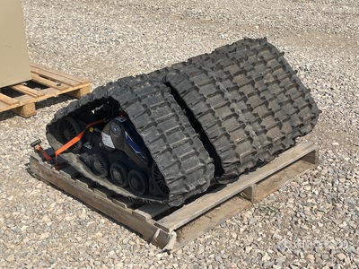 Quantity of (4) Polaris Prospector Pro ATV Tracks - Fits Polaris Side by Side