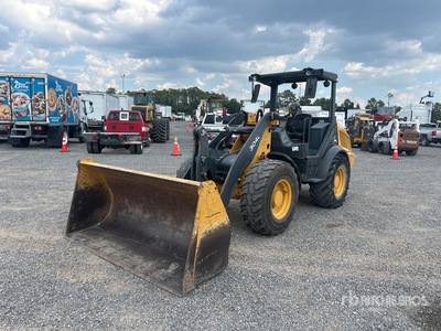 2018 John Deere 304L Wheel Loader