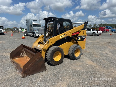 2018 Cat 262D Schranklader