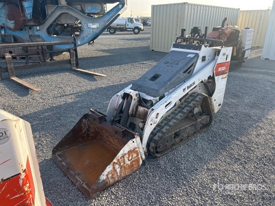 2016 Bobcat MT85 Mini Compact Track Loader