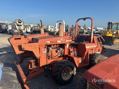 1994 Ditch Witch 7610 4x4 Zanjadora