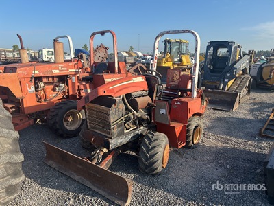 2004 Ditch Witch RT-40 4x4 Zanjadora