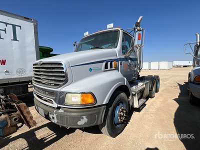 2006 Sterling A9500 6x4 T/A Day Cab Truck Tractor (Inoperable)