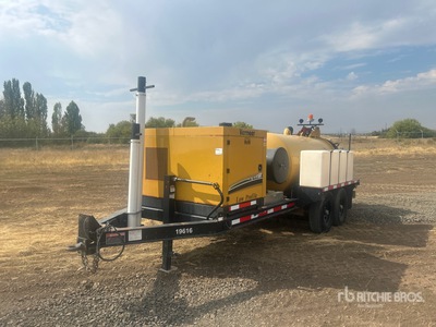 2019 Vermeer Vactron LP873SDT T/A Unidad de Excavación por Aspiración