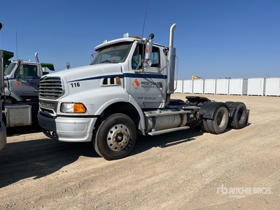 2006 Sterling A9500 6x4 T/A Day Cab Truck Tractor (Inoperable)