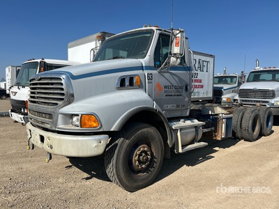 2009 Sterling L9500 6x4 Cab & Chassis