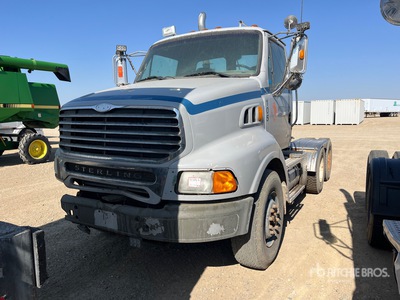 2002 Sterling A9500 6x4 T/A Day Cab Truck Tractor