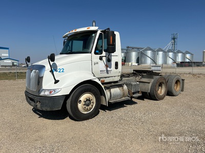 2005 International 8600 6x4 トラックトラクター（T/A）