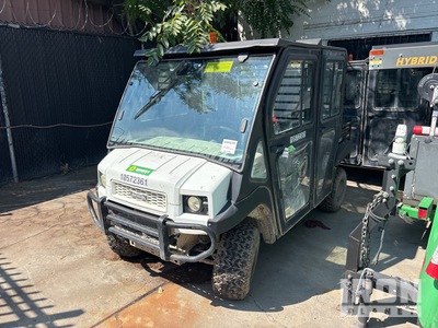 2022 Kawasaki 4010 Trans 4x4 مركبة متعددة الأغراض
