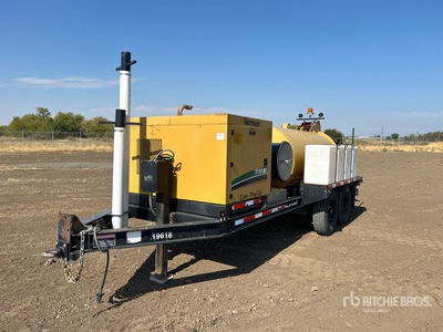 2019 Vermeer Vactron LP873SDT T/A Unidad de Excavación por Aspiración