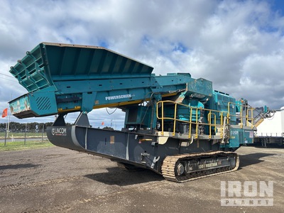 2019 Terex Powerscreen 1300 MAXTRAK Kegelbrecher