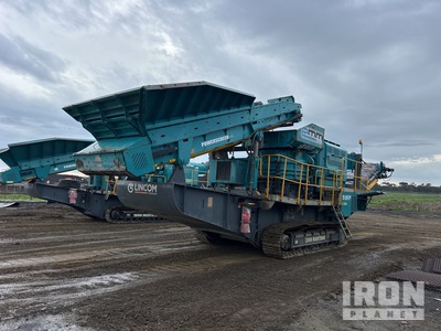 2019 Terex Powerscreen 1300 MAXTRAK kegelbreker