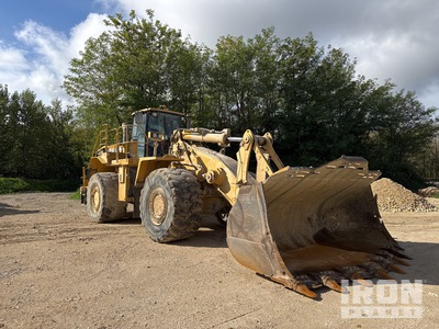 2005 Cat 988G Wheel Loader