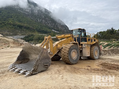 2002 Cat 988G Wheel Loader