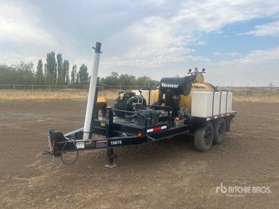 2022 Vermeer Vactron CV573SGT T/A Vacuum Excavation Unit