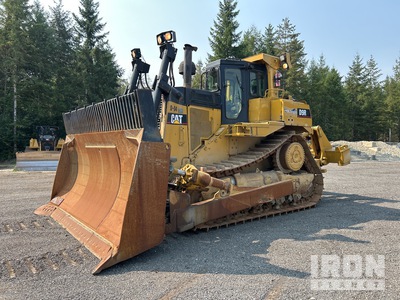Cat D9R Crawler Dozer