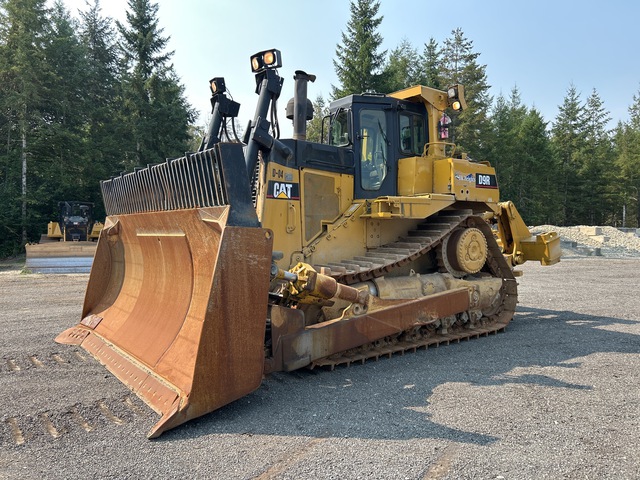 Cat D9R Crawler Dozer