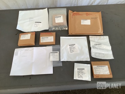 (5) Parts Kits, (3) Change Kits, (1) Combustor Kit & Assorted Items