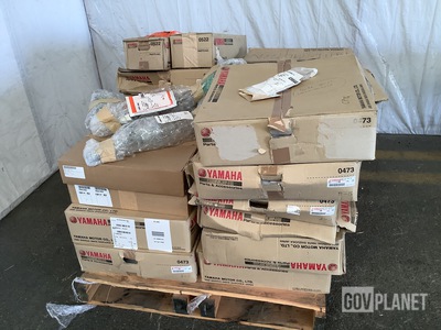 (20) Exhaust Guides, (3) Leveling-Support Jacks & (2) Extensions