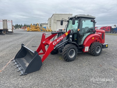 2024 GATW GW20 Wheel Loader (Inoperable)